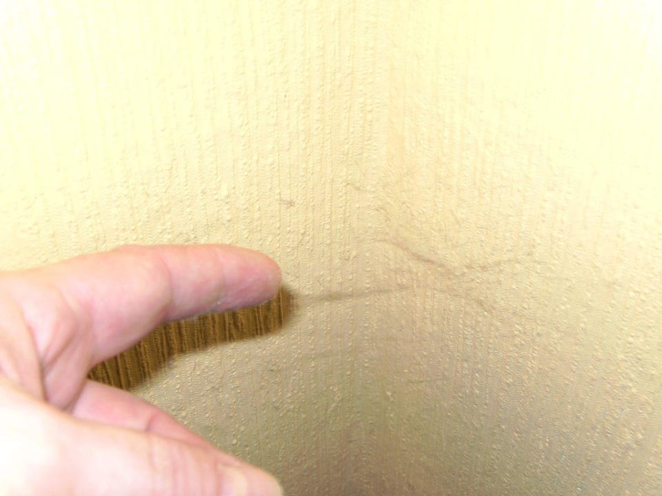 Spinnweben in den Ecken Ferien Hotel Bad Malente