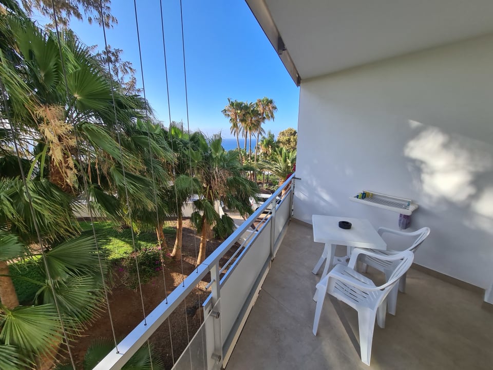 Ausblick allsun App.-Hotel Esquinzo Beach