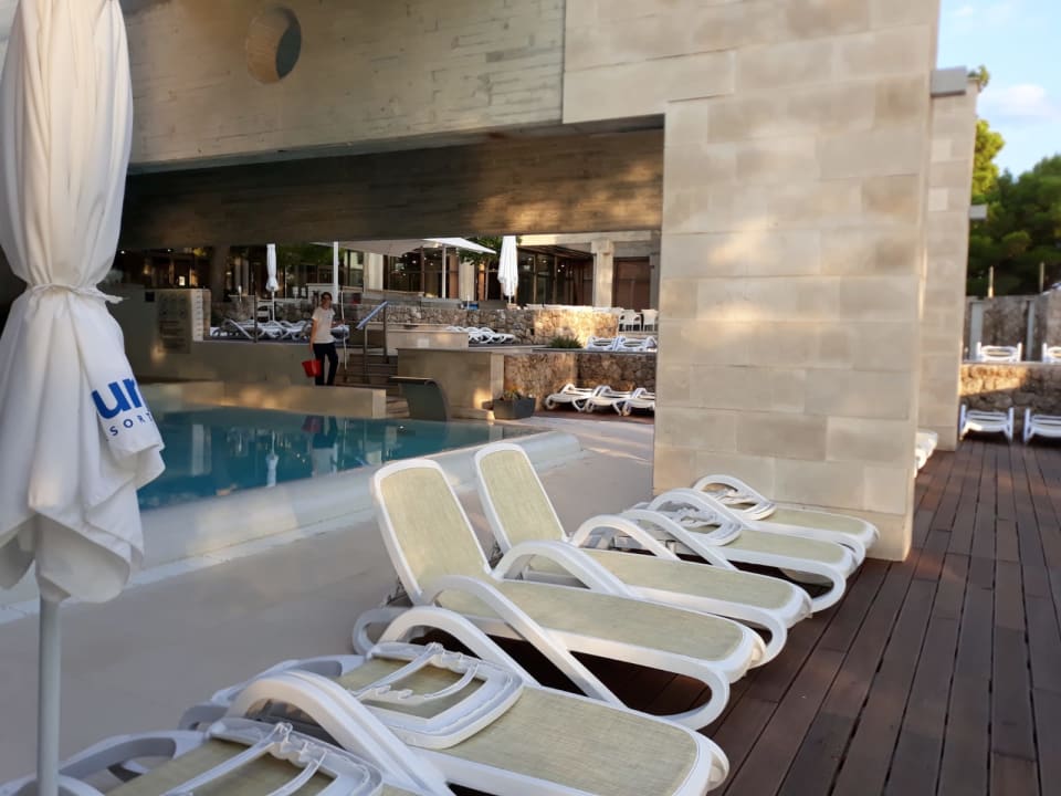 Pool Bluesun Hotel Soline