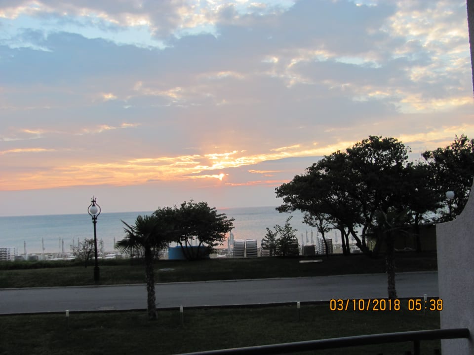 Außenansicht Sentido Marea