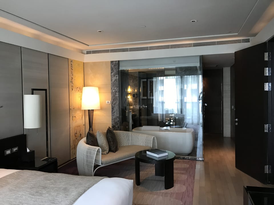 Zimmer Siam Kempinski Hotel Bangkok
