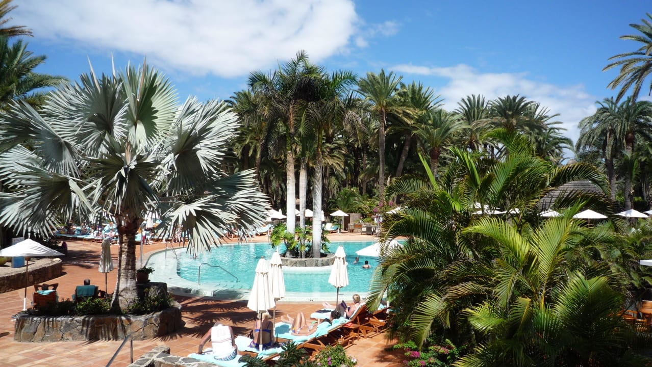 Viel Platz und alles sauber Seaside Hotel Palm Beach