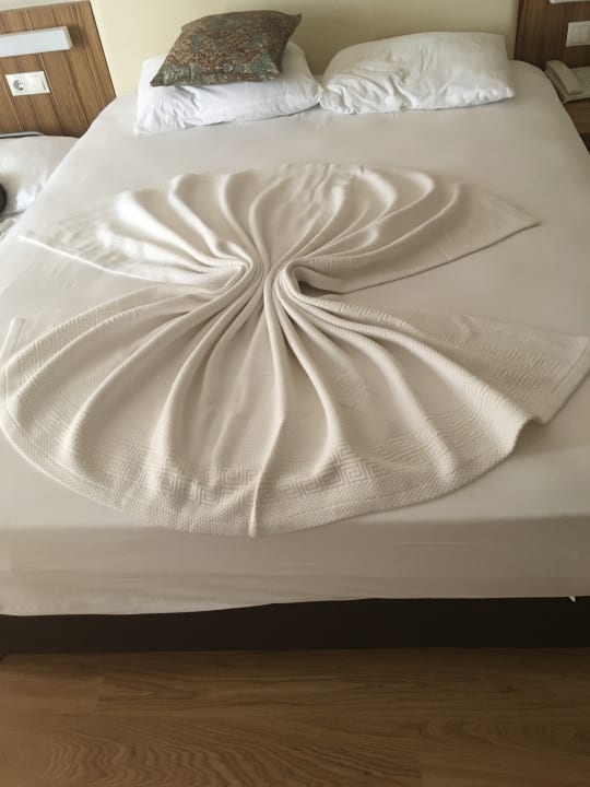 Zimmer Calimera Hane Garden