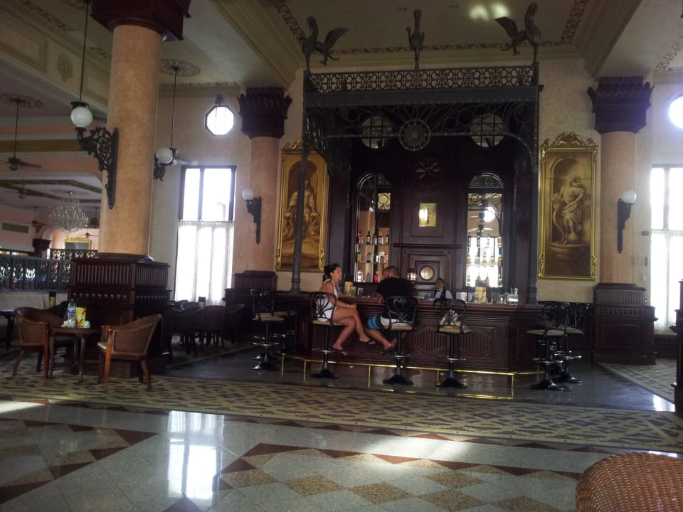Lobbybar Hotel Riu Palace Riviera Maya