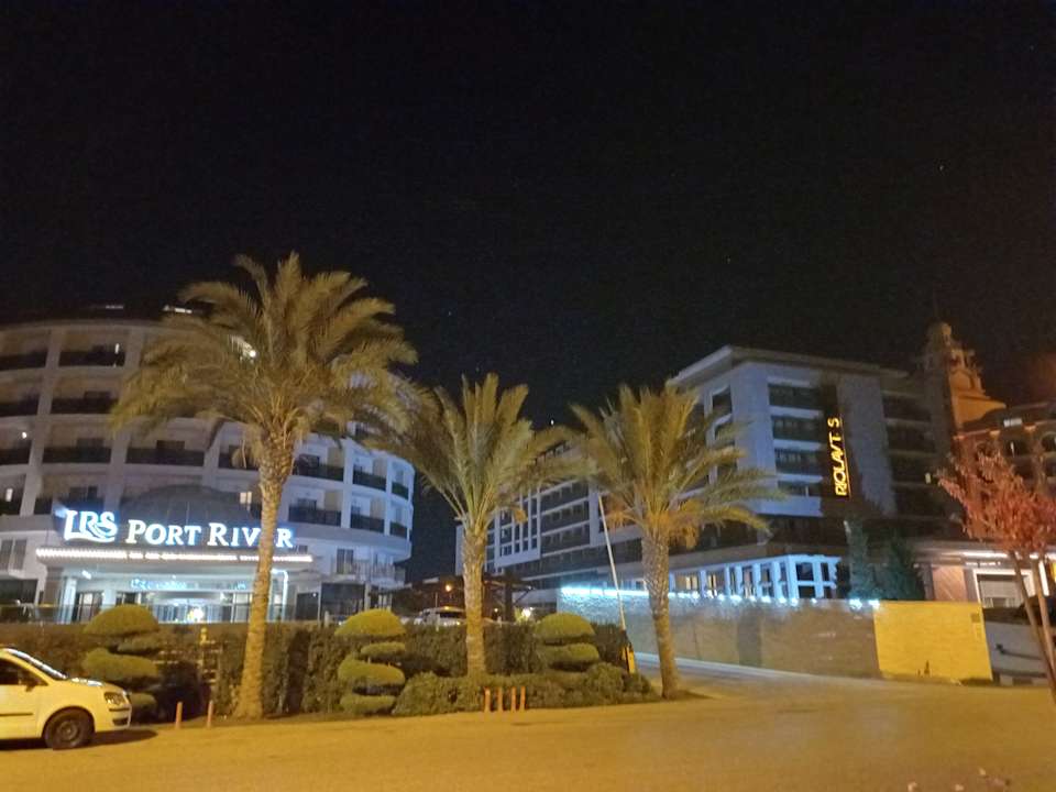 Außenansicht LRS Port River Hotel & Spa