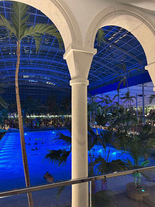 Ausblick Hotel Victory Therme Erding