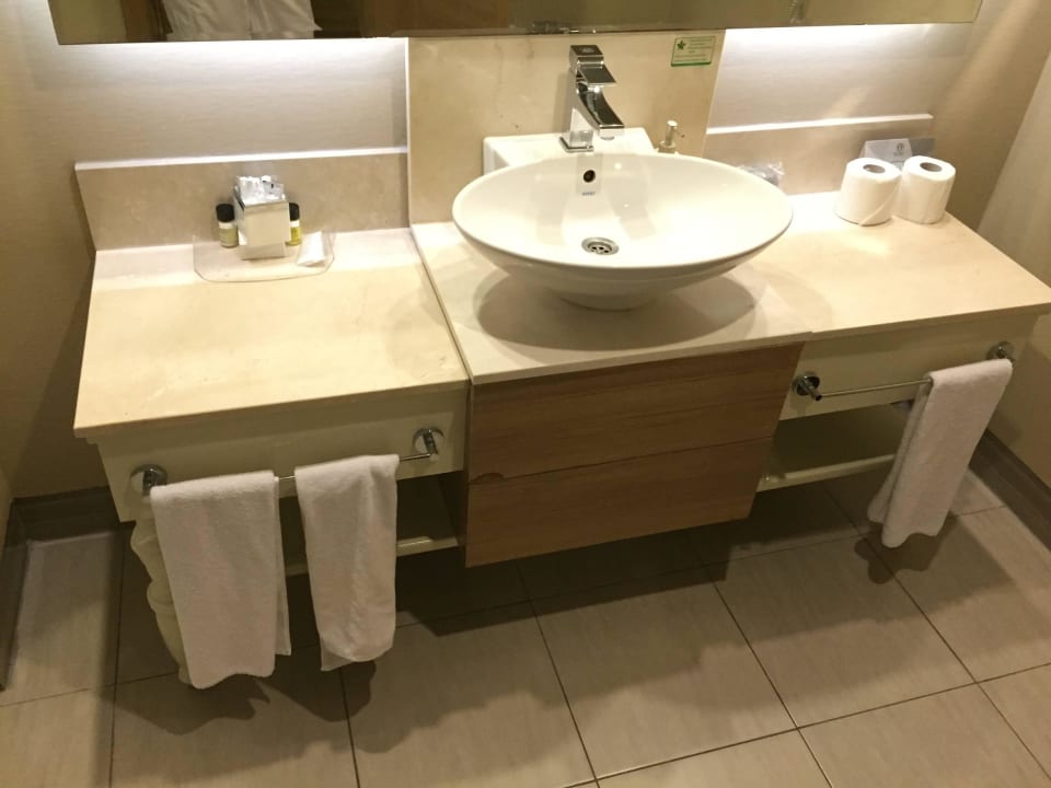 Waschbecken Hotel Delphin Imperial