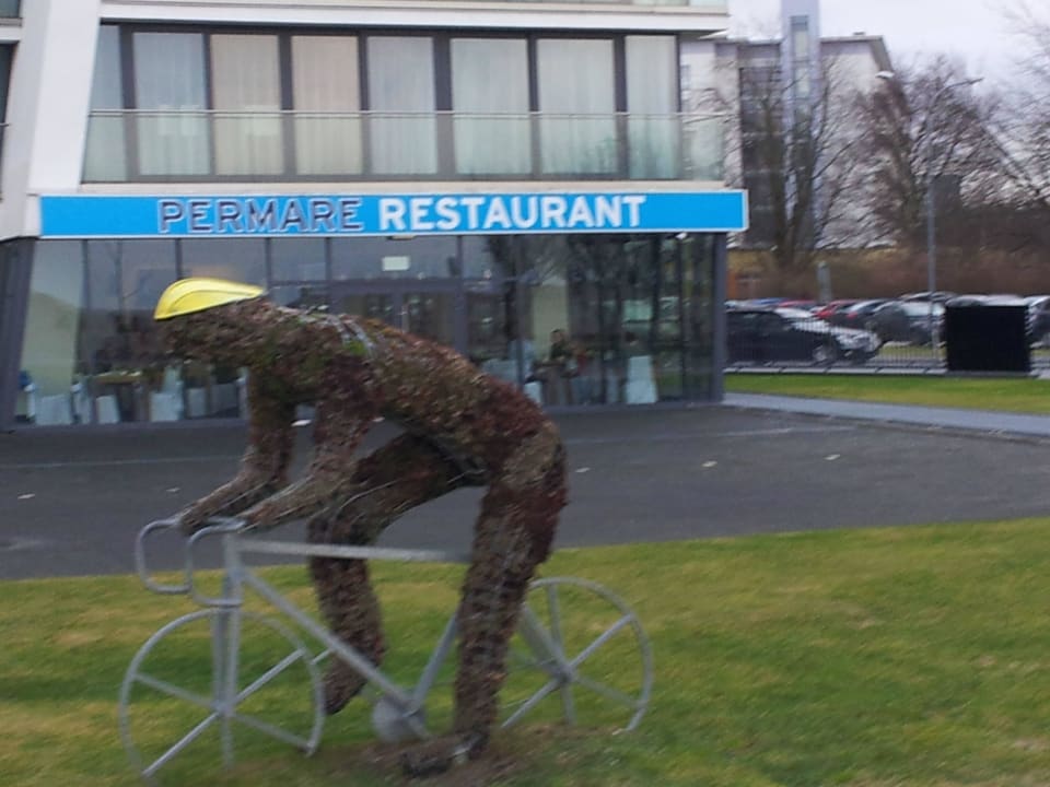 Aussenansicht  Marine Hotel by Zdrojowa