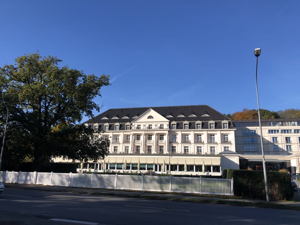 Außenansicht A-ROSA Travemünde