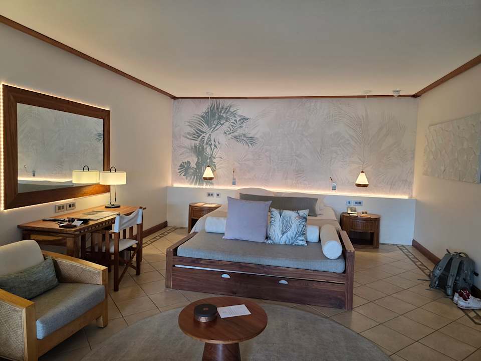 Zimmer Paradis Beachcomber Golf Resort & Spa
