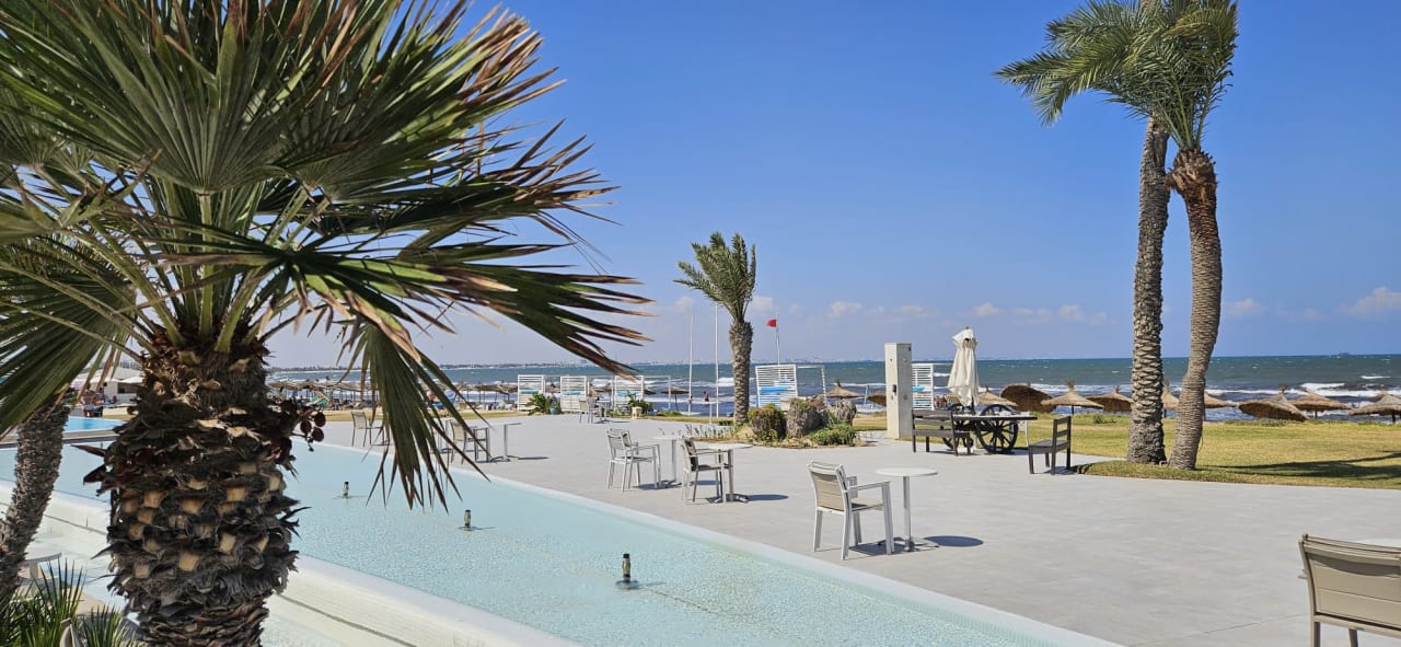 Pool Iberostar Selection Kuriat Palace