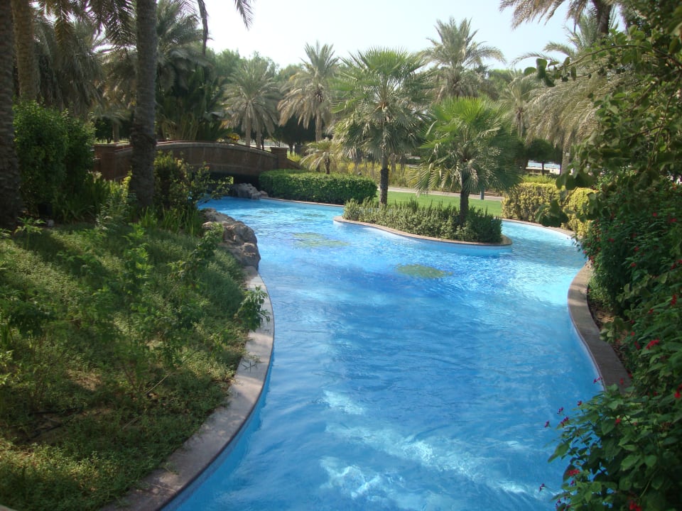 Pool Emirates Palace Mandarin Oriental