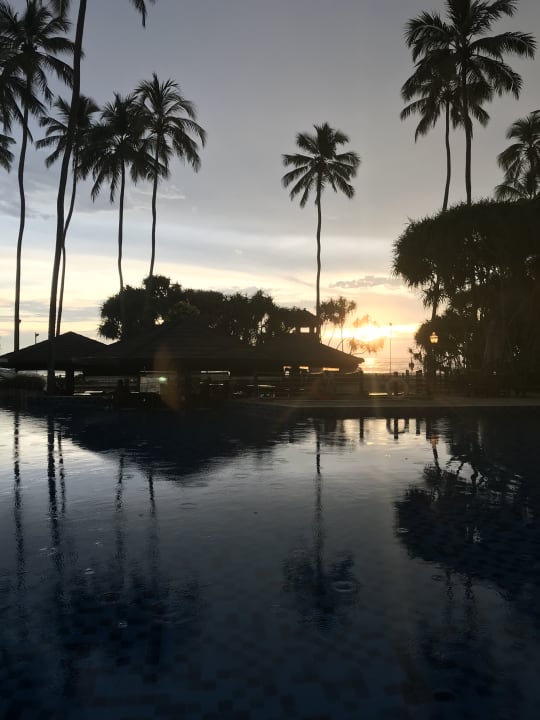 Pool Tangerine Beach Hotel