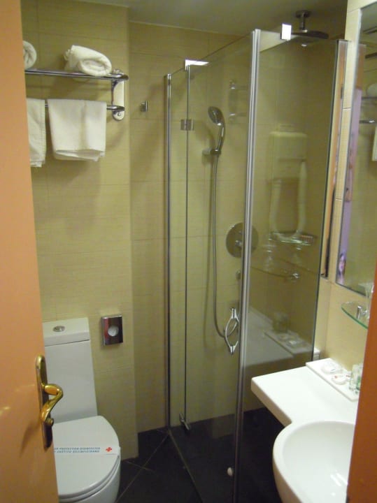 Bad/WC Hotel Materada Plava Laguna