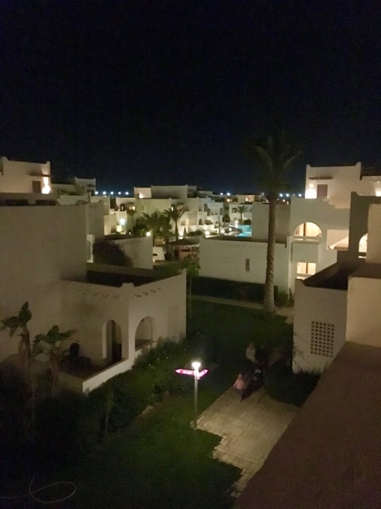 Außenansicht Hotel Mercure Hurghada