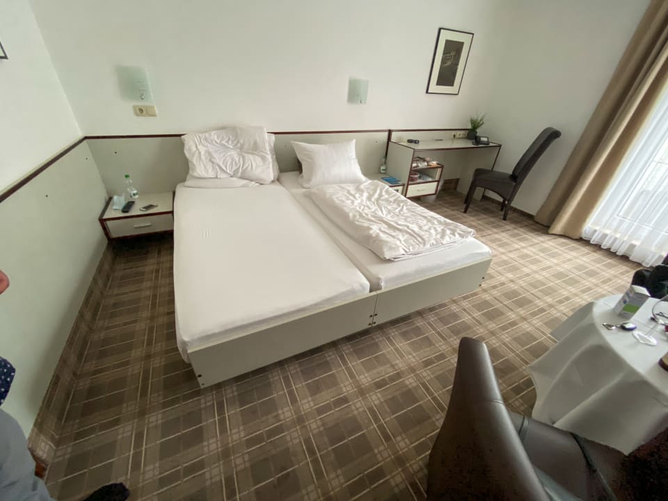 Zimmer Hotel Arnimsruh Garni
