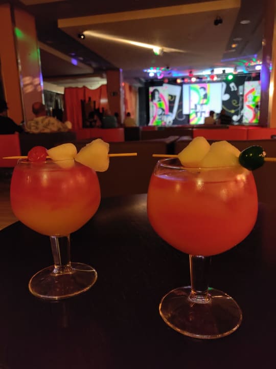 Gastro Elba Carlota Beach & Golf Resort