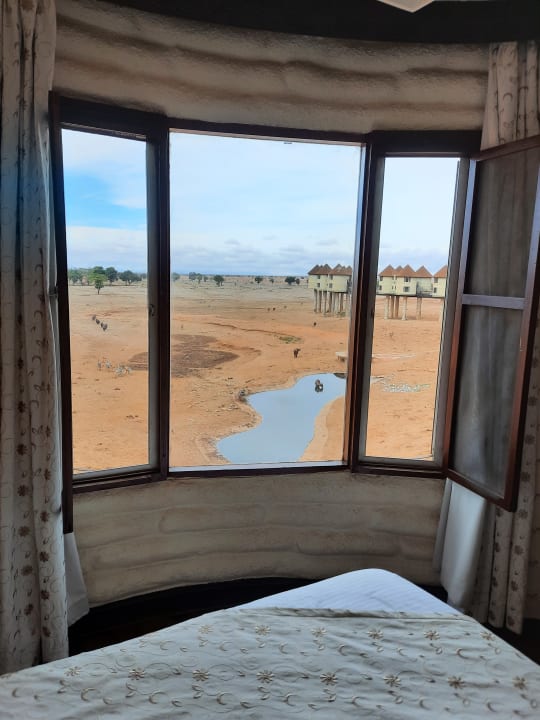 Zimmer Taita Hills Safari Resort & Spa