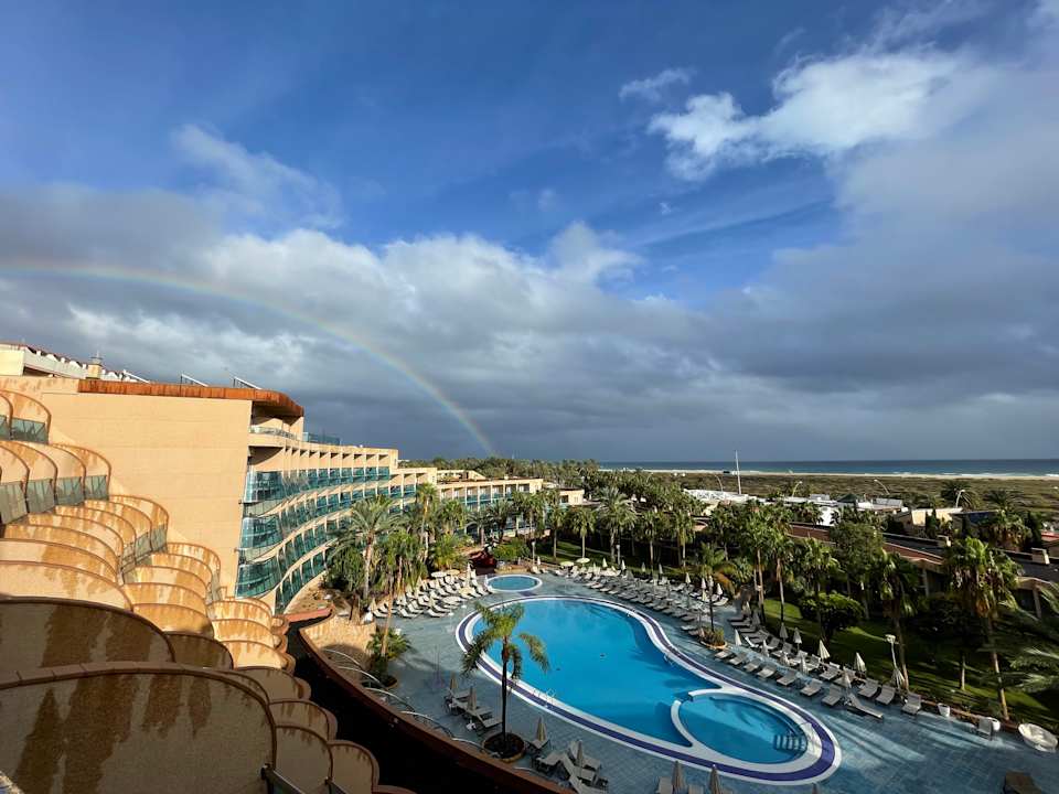 Pool MUR Hotel Faro Jandia & Spa Fuerteventura