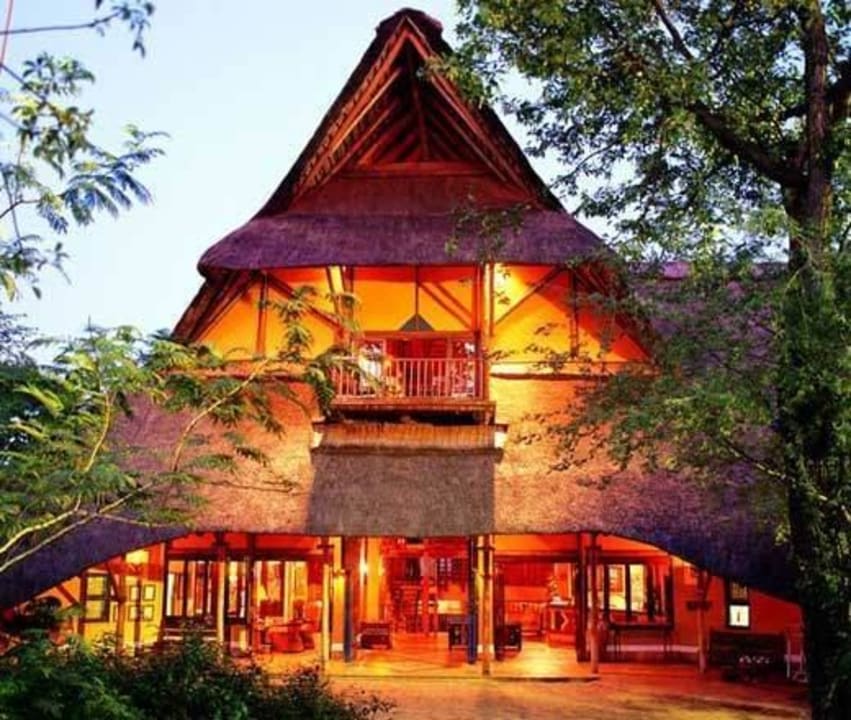 Africa Vic Falls Adventure Lodge
