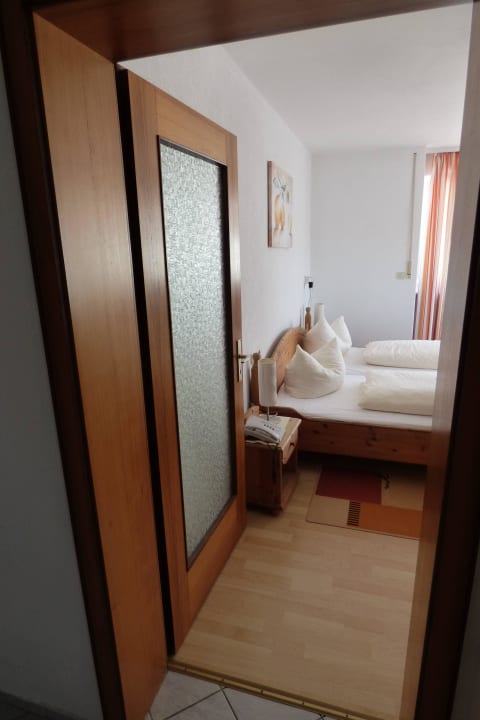 Doppelzimmer Landhotel Weisser Hahn