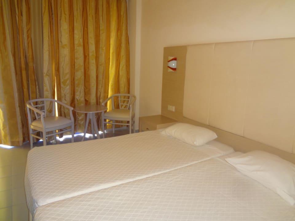 Betten waren bequem Kresten Palace Hotel