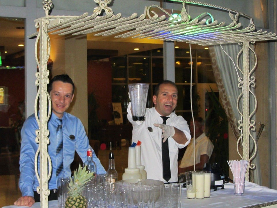 Cengiz und Burhan Alaiye Resort & Spa