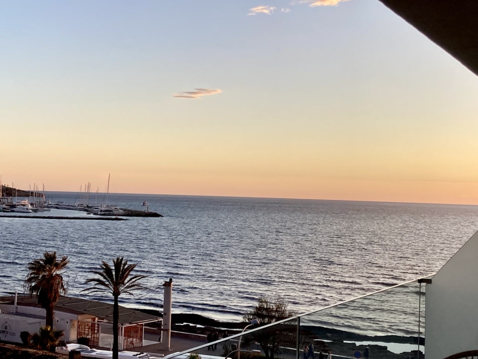 Ausblick allsun Hotel Marena Beach