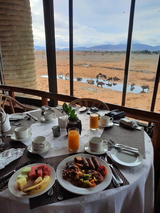 Gastro Taita Hills Safari Resort & Spa