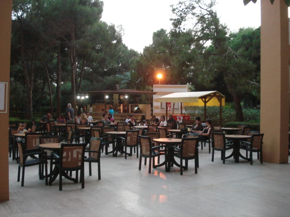 Poolbar Asteria Collection Side