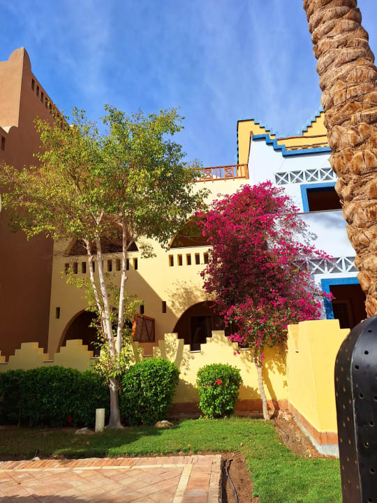 Außenansicht Grand Makadi