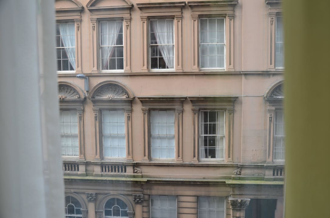 Zimmer ibis Styles Glasgow Centre George Square