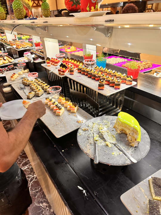 Gastro Seaden Sea Planet Resort & Spa