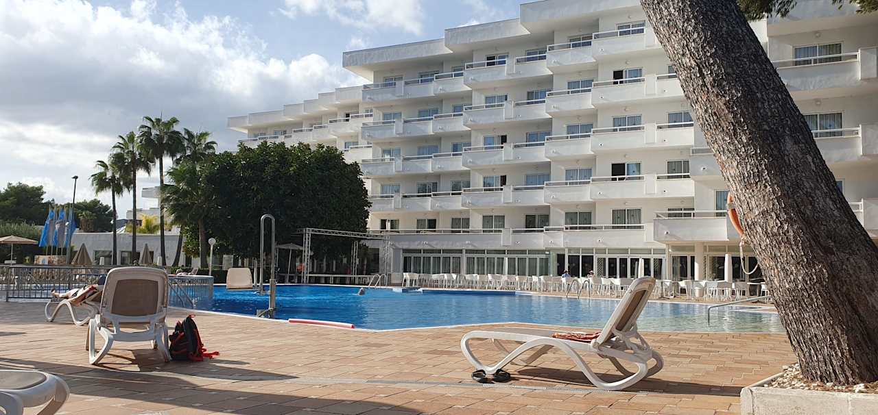Pool Grupotel Los Principes & Spa