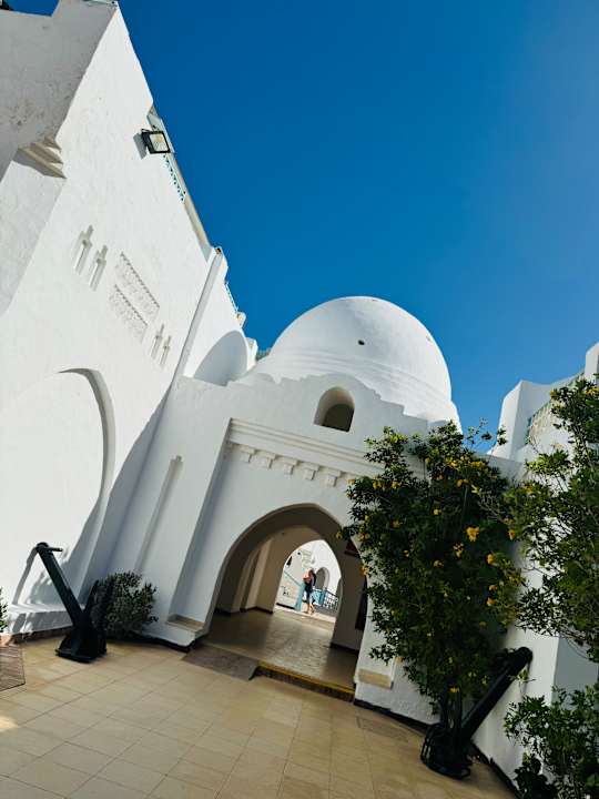 Außenansicht Arabella Azur Resort