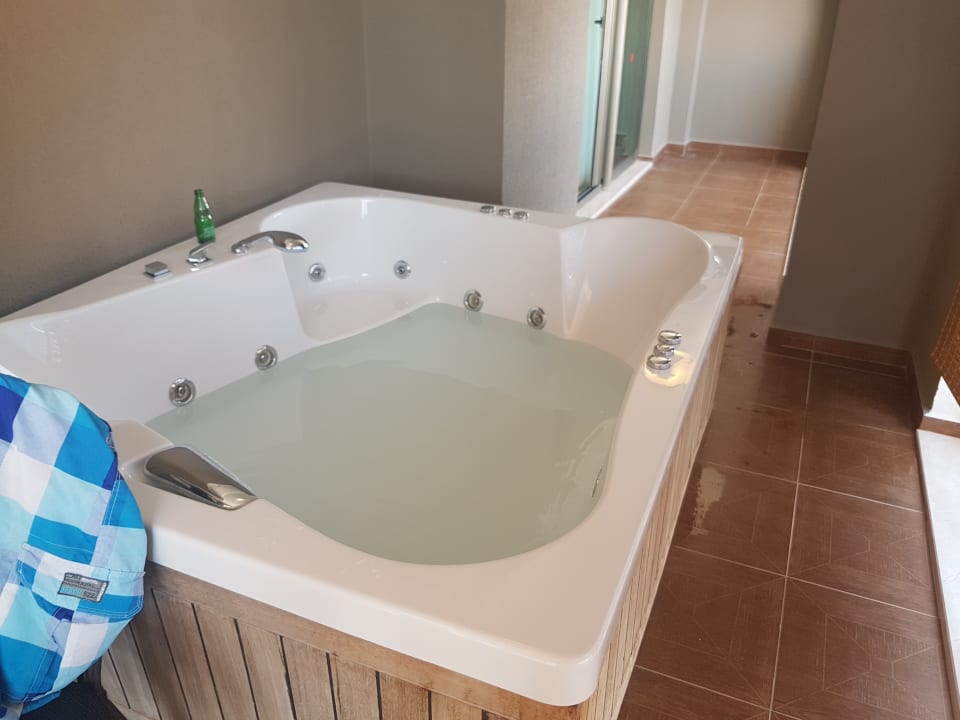 Zimmer Quattro Beach Spa & Resort