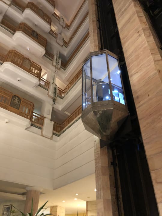 Lobby Marhaba Royal Salem