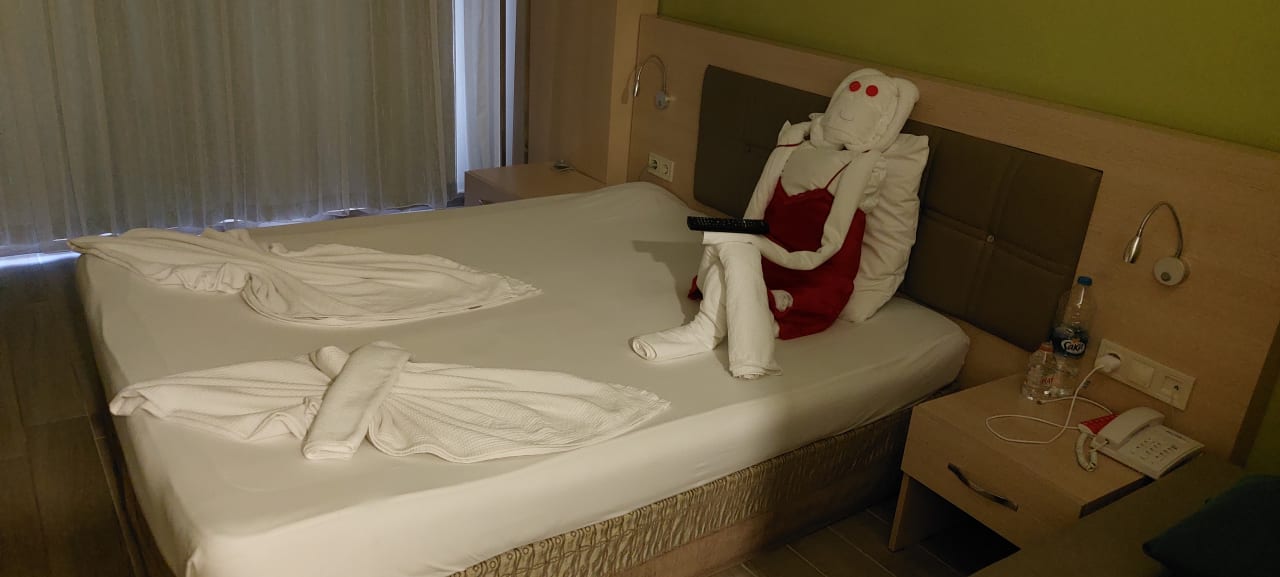 Zimmer Mira Meridia Beach Hotel