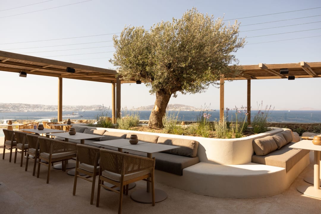 Gastro Noruz Mykonos