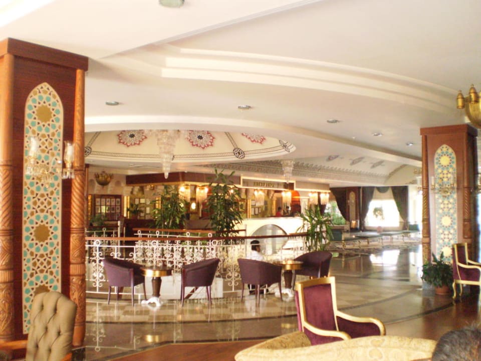 Lobby Adalya Resort & Spa - Adults Only