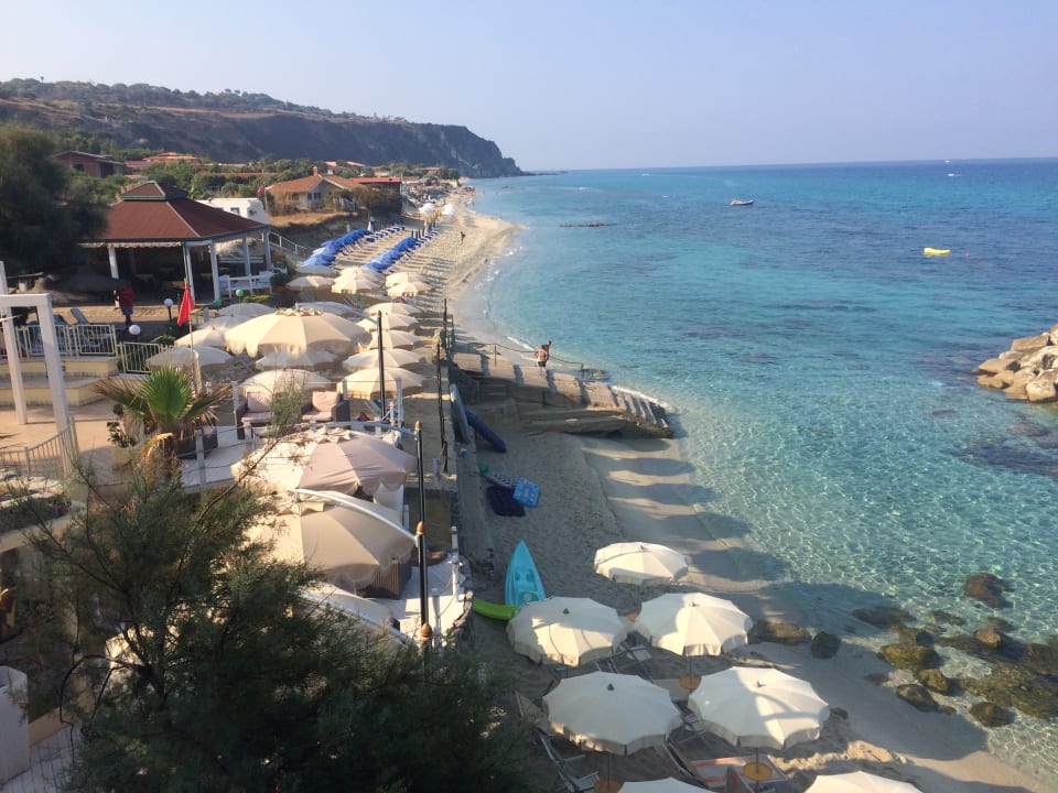 Strand Baia Del Godano Resort & Spa