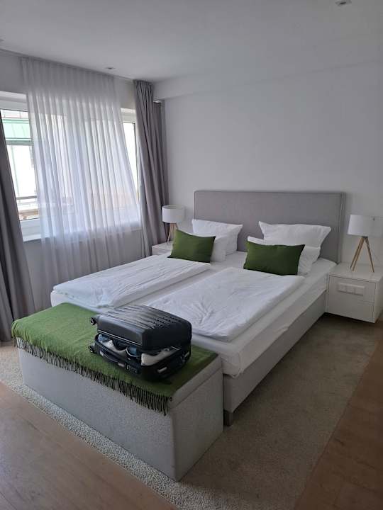 Zimmer Bergmann Boardinghouse Osnabrück