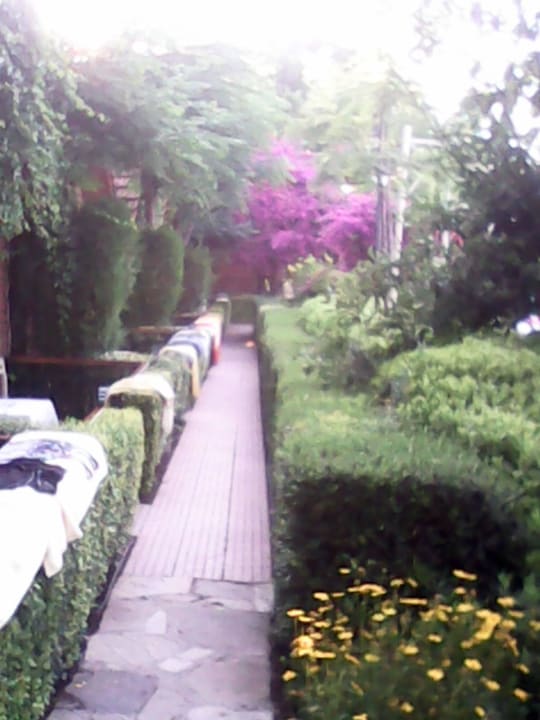Weg Can Garden Beach