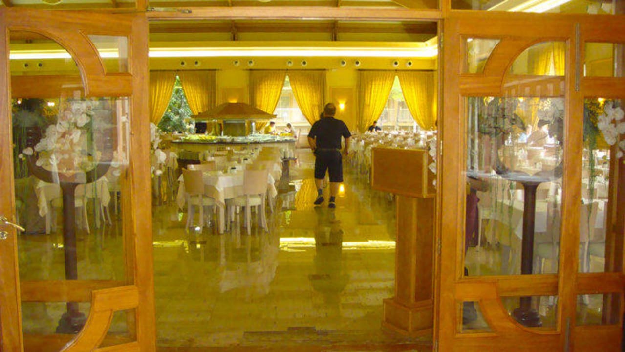 Speisesaal VIVA Cala Mesquida Suites & Spa 16+