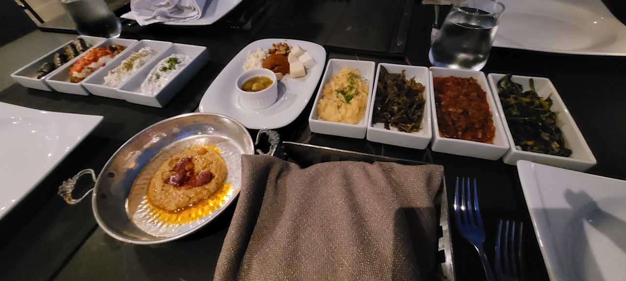 Gastro Jiva Beach Resort