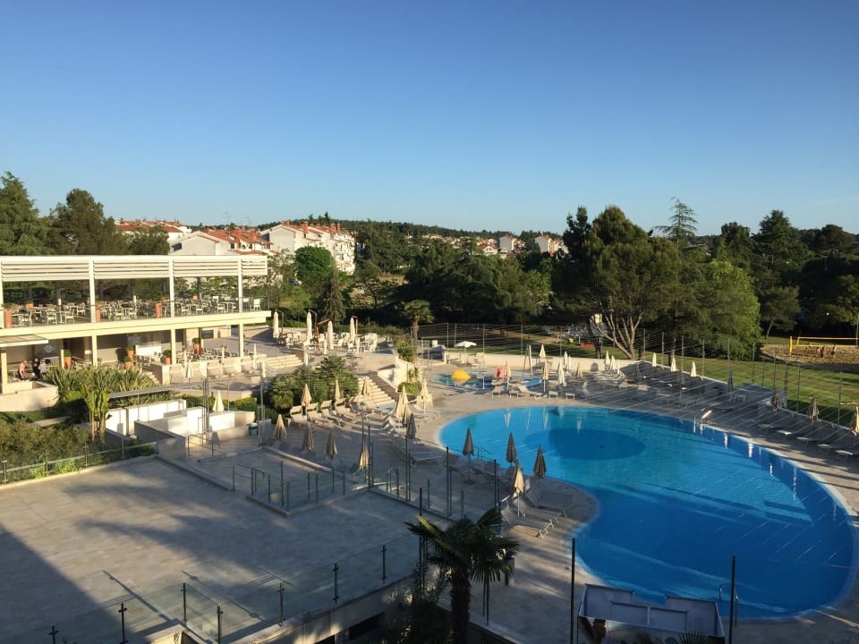 Pool Valamar Parentino Hotel