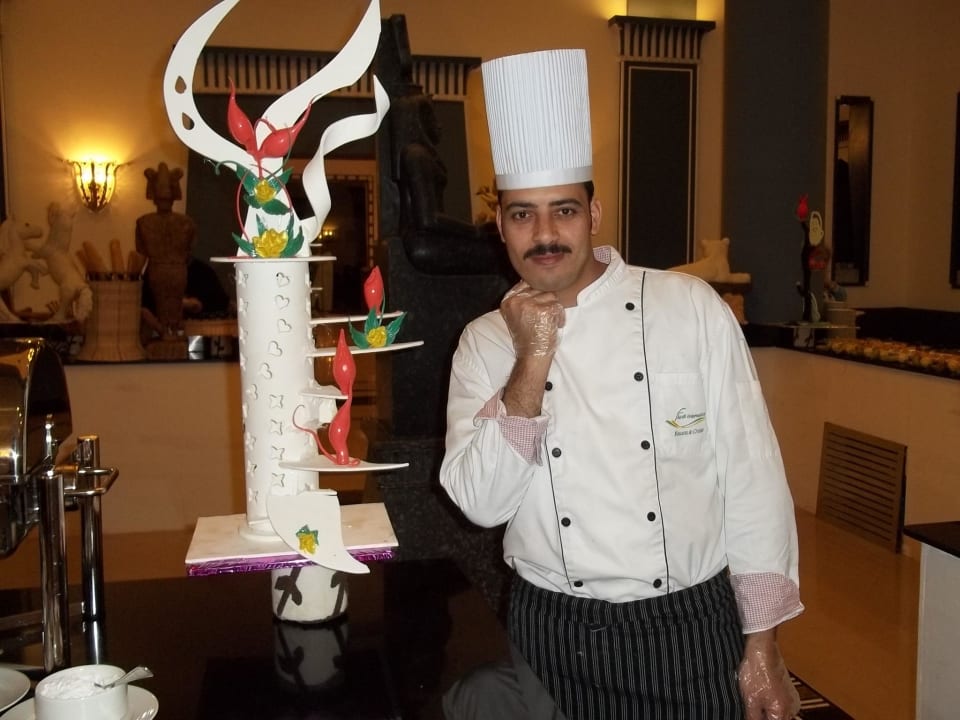 Dekoration Stella Garden Resort & Spa, Makadi Bay