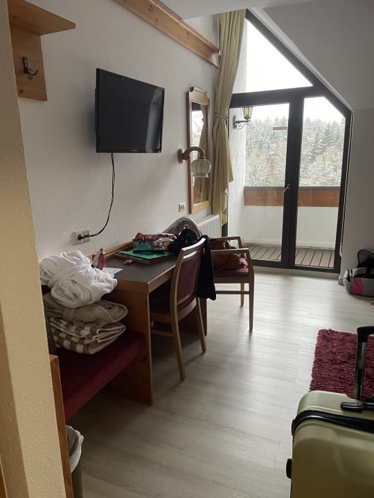 Zimmer Vital- und Wellnesshotel Albblick