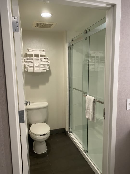 Zimmer Hotel Hampton Inn & Suites Las Vegas Airport