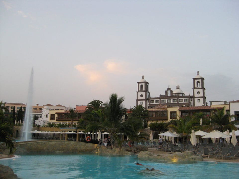 Ansicht vom Meer Lopesan Villa del Conde Resort & Thalasso